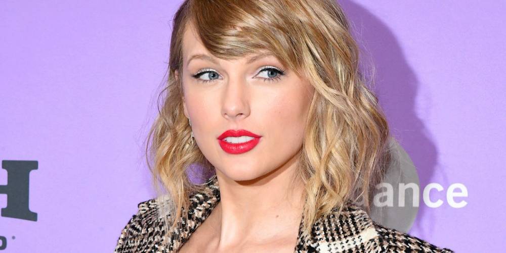 Taylor Swift Secretly Helped a Small Nashville Record Store Stay Open - www.marieclaire.com - Nashville