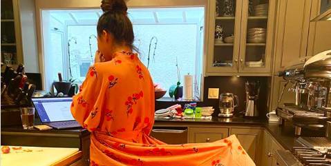 Chrissy Teigen Shared a Hilarious Truth About Parenting on Instagram - www.marieclaire.com