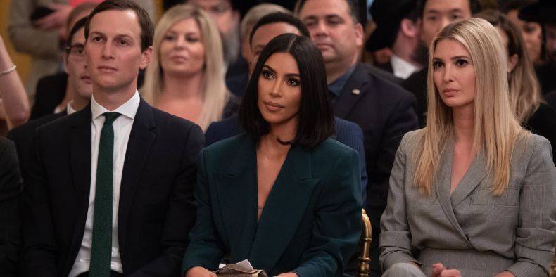 Kim Kardashian Won’t Be Endorsing a Presidential Candidate - www.wmagazine.com