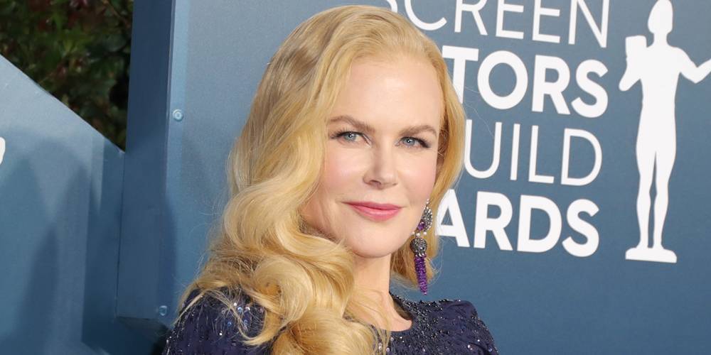 Nicole Kidman Will Star In & Produce Amazon Drama TV Series - www.justjared.com