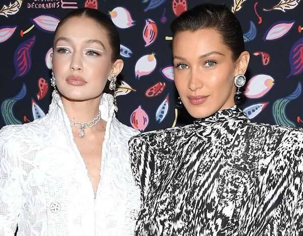 Bella and Gigi Hadid’s Facialist Shares The Best DIY Face Masks to Do At Home - www.eonline.com