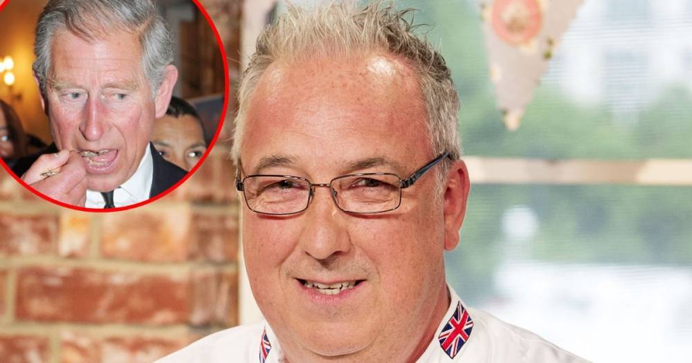 Former Royal Chef Darren McGrady Shares ‘Foodie’ Prince Charles’ Favorite Meal, Reveals He and Diana Loved Italian Food - www.usmagazine.com - Italy - county Love