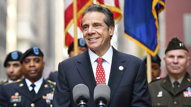 Andrew Cuomo: 5 Facts About NY Governor Impressing Americans With His Daily Briefings - hollywoodlife.com - New York - USA - New York - county Andrew