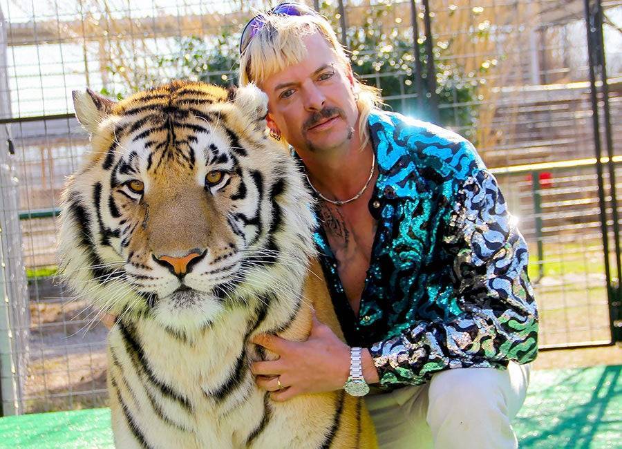 Finished The Tiger King? There’s another show featuring Joe Exotic on Netflix - evoke.ie