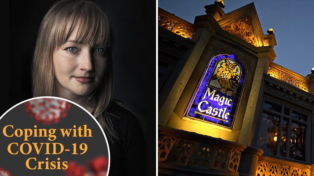 Coping With COVID-19 Crisis: ‘M For Magic’ Director Alexis Manya Spraic Talks Preserving Magic Castle’s Legacy During Shutdown - deadline.com - Los Angeles