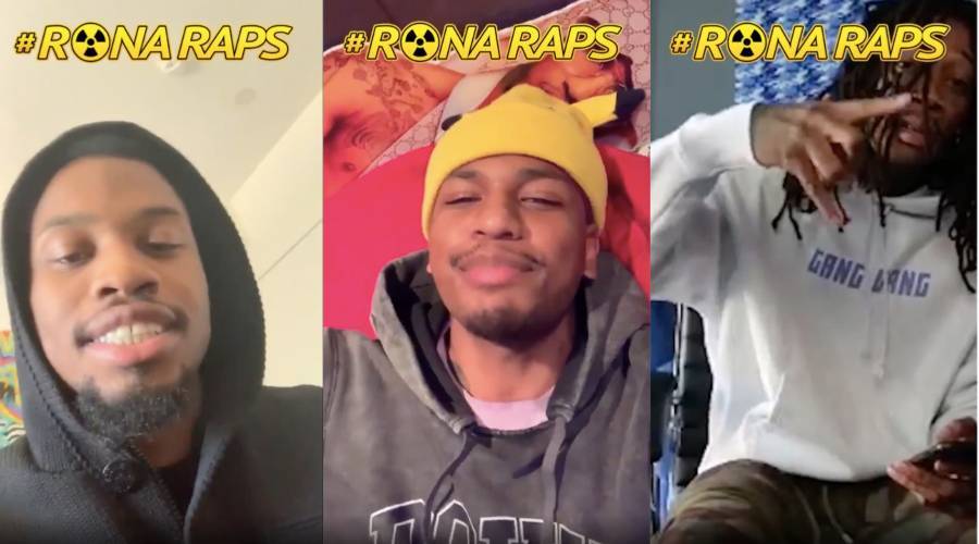 Guapdad 4000 Recruits Denzel Curry & Wiz Khalifa For His Latest ‘Rona Raps’ Cypher - genius.com