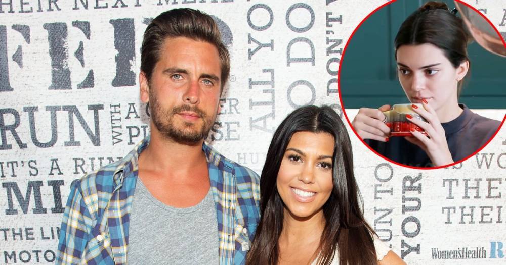 Kendall Jenner Thinks Kourtney Kardashian Hasn’t ‘Dealt With’ Scott Disick Breakup - www.usmagazine.com