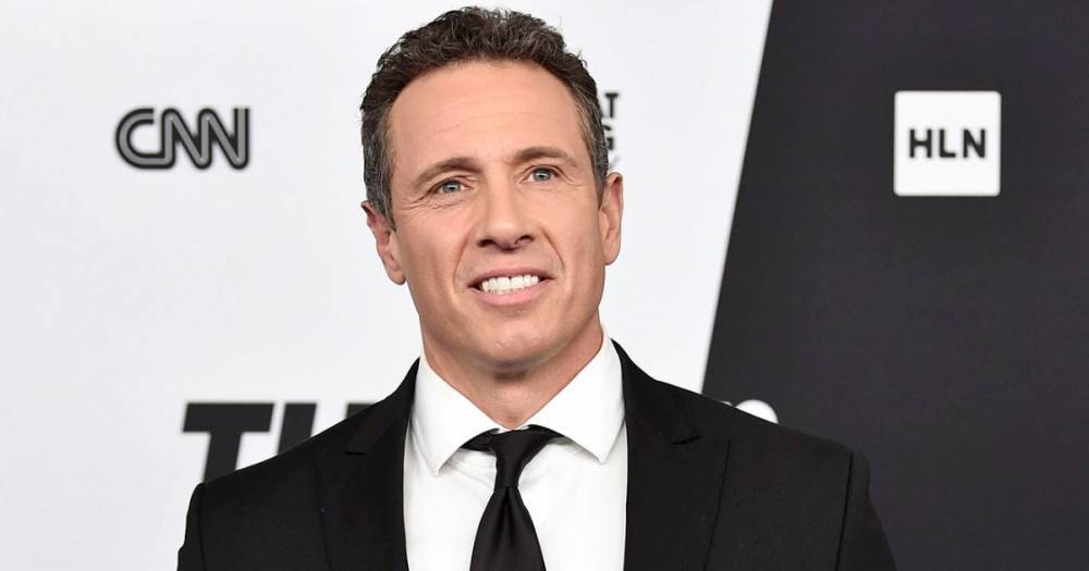 Chris Cuomo Claims His Coronavirus Fever Was So Bad, He Chipped a Tooth and Hallucinated His Late Father - www.usmagazine.com