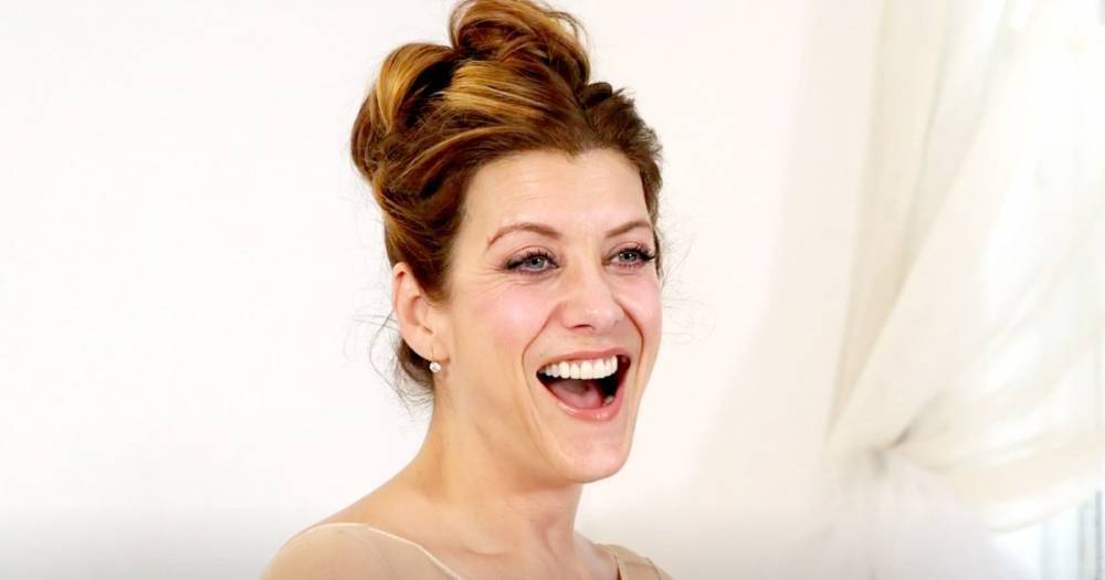 Kate Walsh Shows Us Booty and Leg Workouts to Do at Home - www.usmagazine.com