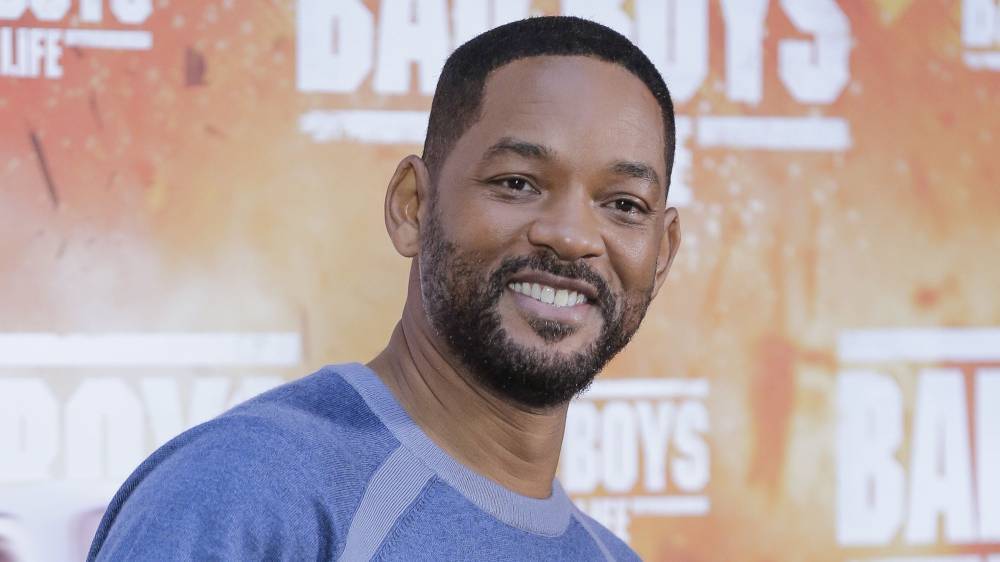 Will Smith Stand-Up Comedy Series ‘This Joka’ Acquired by Quibi - variety.com