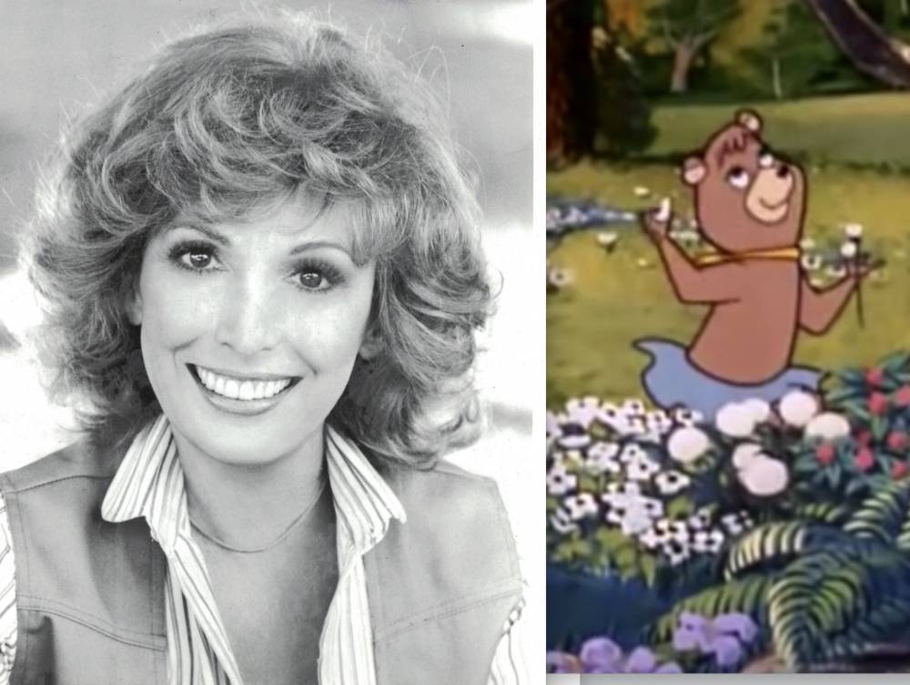 ‘Yogi Bear Show’ Voice Actress Julie Bennett Dies Of COVID-19 At 88 - deadline.com
