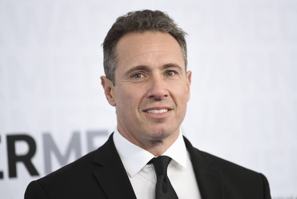Chris Cuomo Says His Coronavirus Fever Was So Severe He Hallucinated And Spoke To His Late Father - etcanada.com - city Sanjay