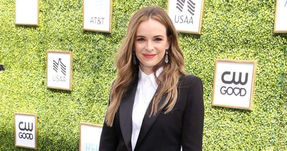 Danielle Panabaker Gives Birth, Welcomes 1st Child With Husband Hayes Robbins - www.usmagazine.com
