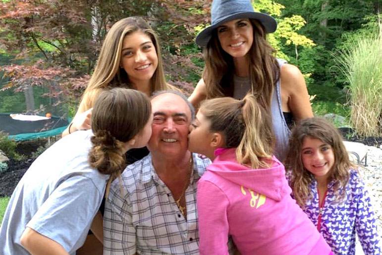 Teresa Giudice Asks for "Extra Prayers" for Her Father Who Is "Struggling" with His Health - www.bravotv.com - Italy - New Jersey
