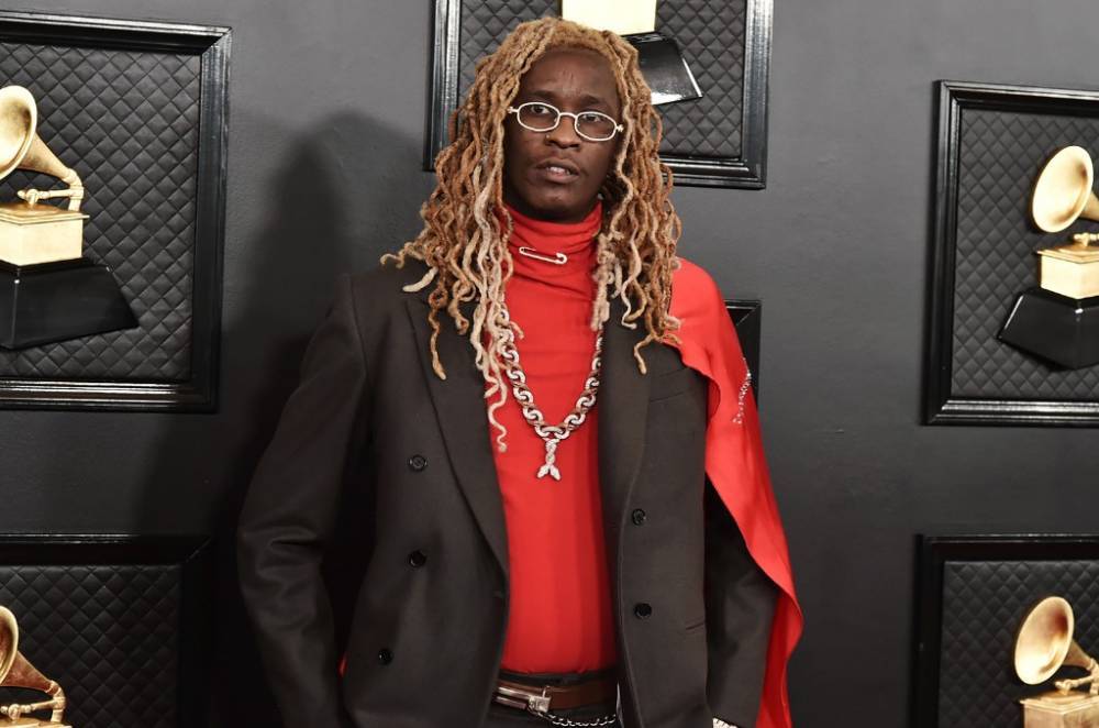Young Thug Says He's Losing Millions While in Quarantine - www.billboard.com