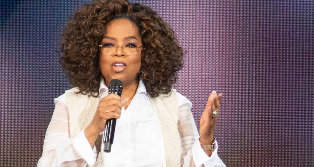 Oprah Winfrey Donates $10 Million Amid Pandemic - www.justjared.com