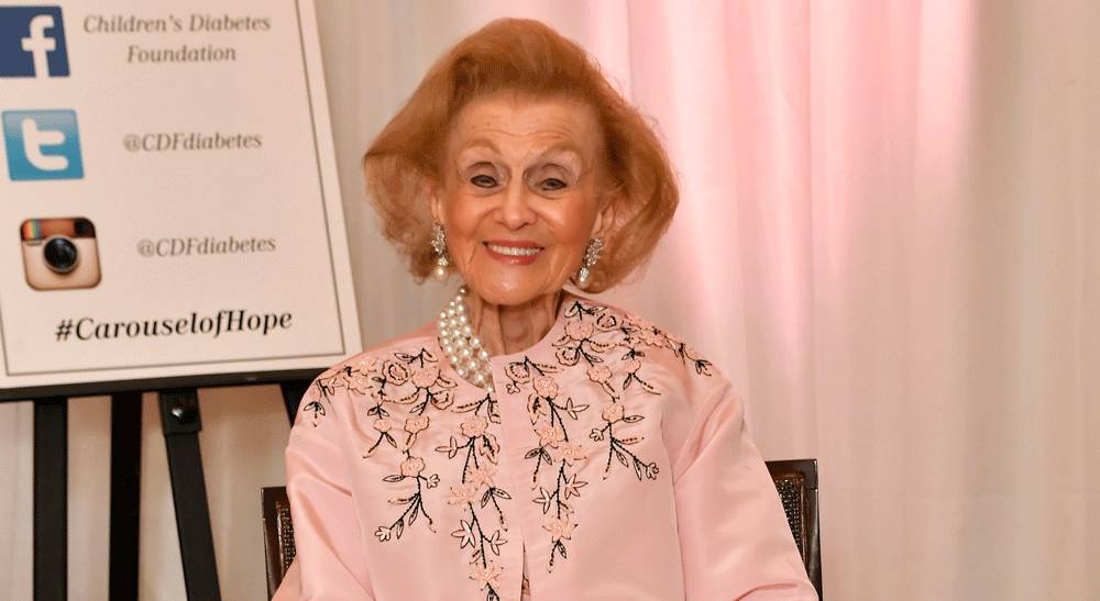 Carousel of Hope Ball 2020 Set for October Celebrating Barbara Davis’ 90th Birthday - variety.com
