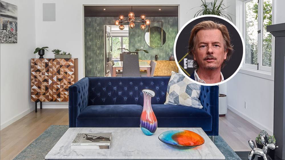 David Spade Digs into West Hollywood Bungalow - variety.com - Spain