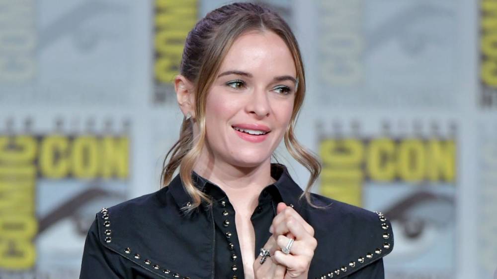 'The Flash' Actress Danielle Panabaker Gives Birth to First Child - www.etonline.com