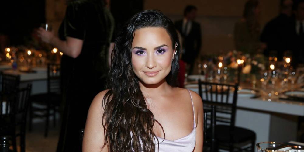Demi Lovato's Dating History Is a Major Blast From the Past - www.cosmopolitan.com