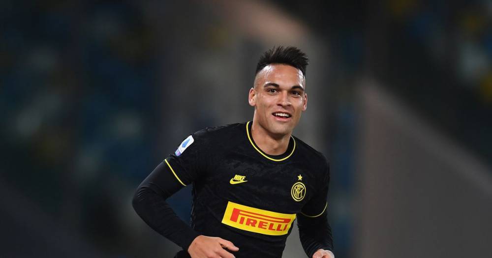 Man City willing to pay Lautaro Martinez release clause and more transfer rumours - www.manchestereveningnews.co.uk - Manchester - city While