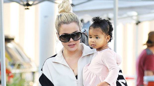True Thompson, 1, Runs Around In A Colorful Outfit While Yelling For Mommy Khloe Kardashian - hollywoodlife.com - USA