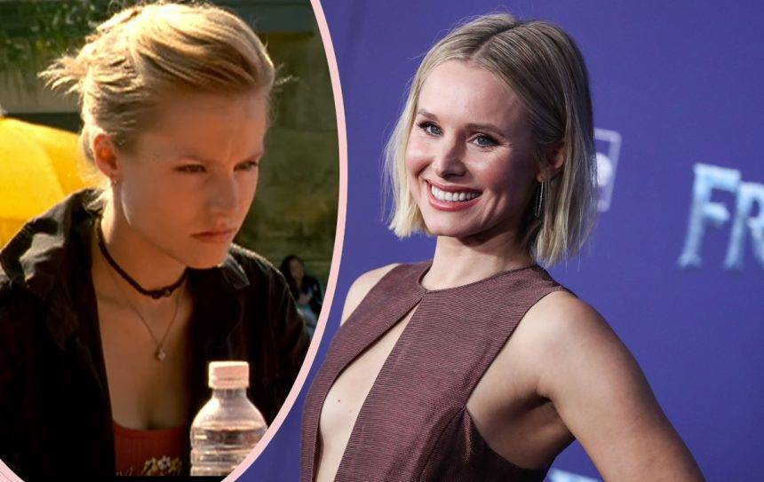 Kristen Bell Was Told She Wasn’t ‘Pretty Enough’ For Hollywood! - perezhilton.com