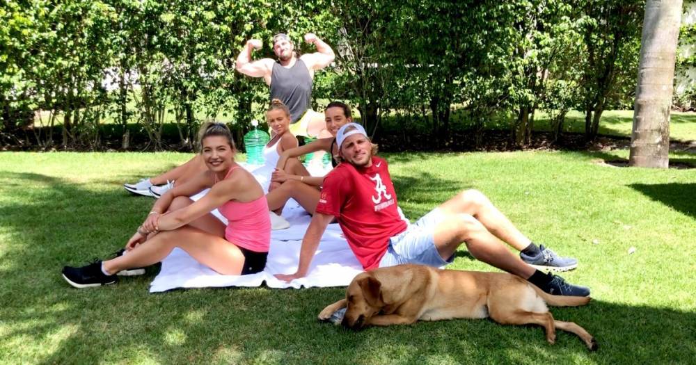 Workout With Us: MTV’s ‘Busch Family Brewed’ Show At-Home Workouts to Do With Your Quarantine Buddy - www.usmagazine.com - state Missouri
