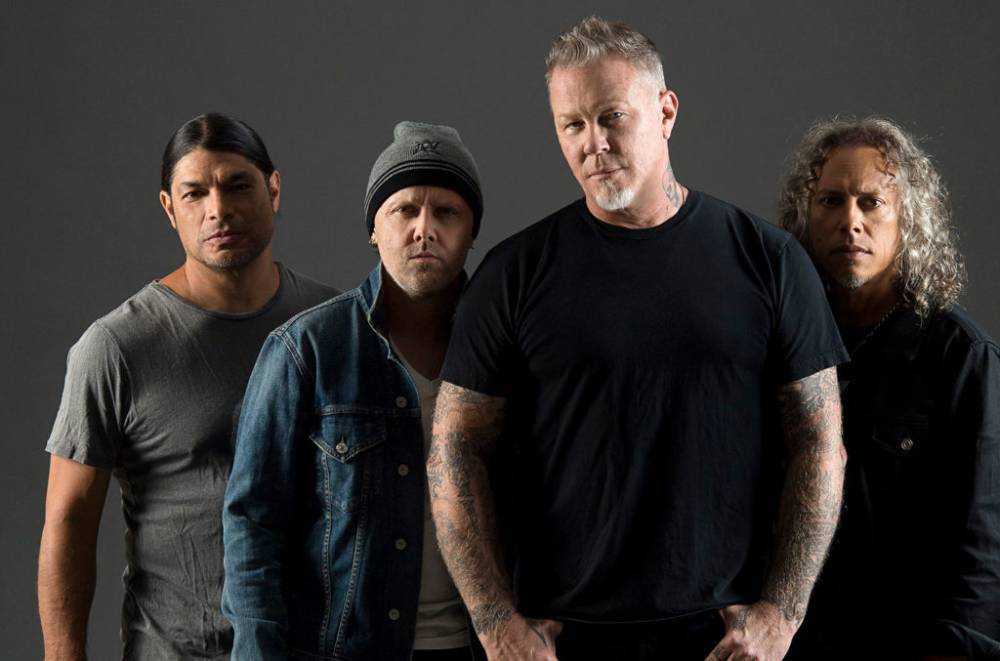Metallica's All Within My Hands Foundation Pledges $350,000 to Coronavirus Aid - www.billboard.com
