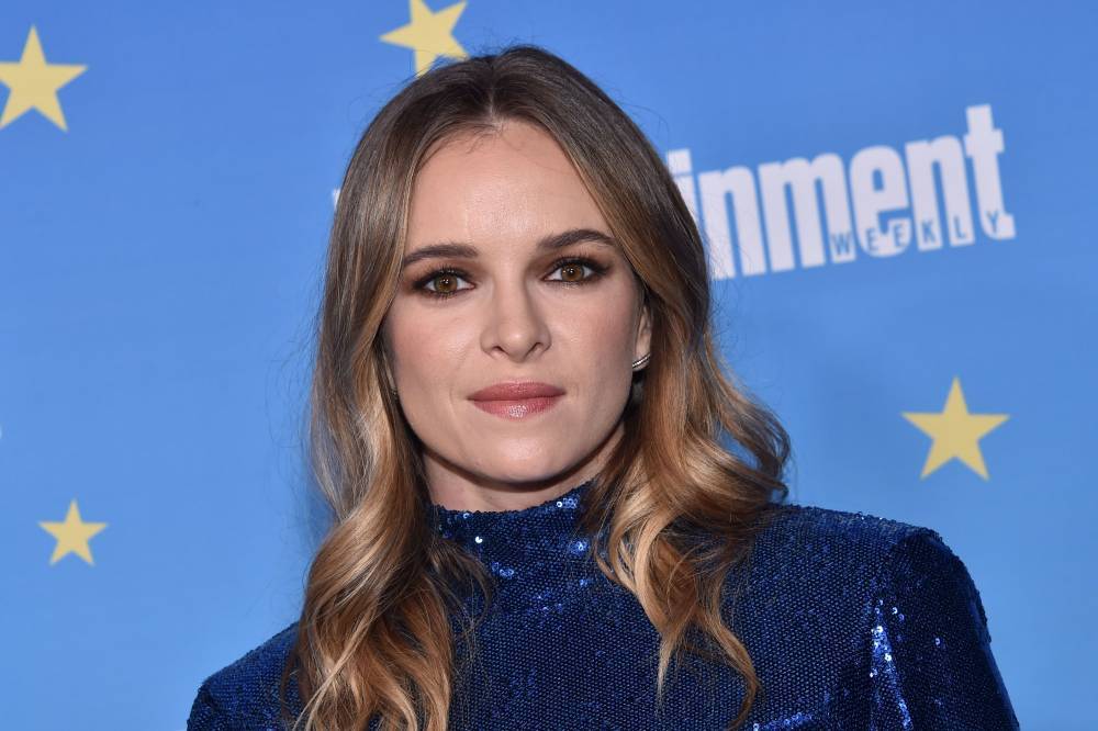 ‘The Flash’ Actress Danielle Panabaker Gives Birth To First Child - etcanada.com