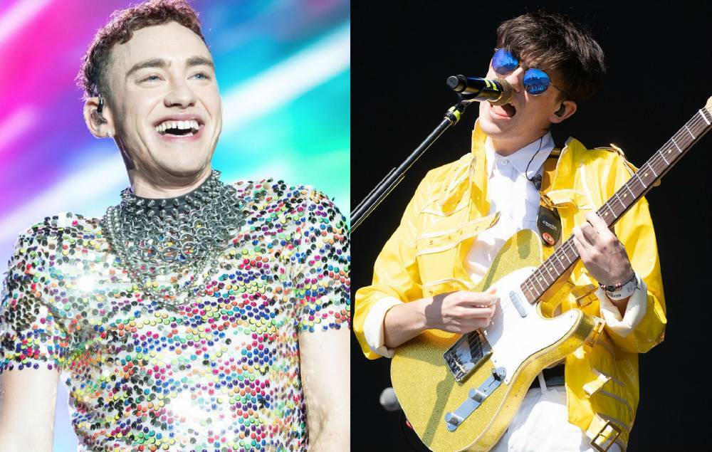 Years And Years’ Olly Alexander and Declan McKenna sign up for marathon “lock-in” charity concert - www.nme.com