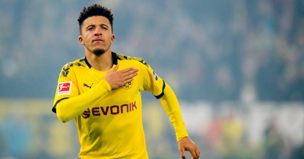 Manchester United get Jadon Sancho boost from Liverpool FC and more transfer rumours - www.manchestereveningnews.co.uk - Manchester - Sancho