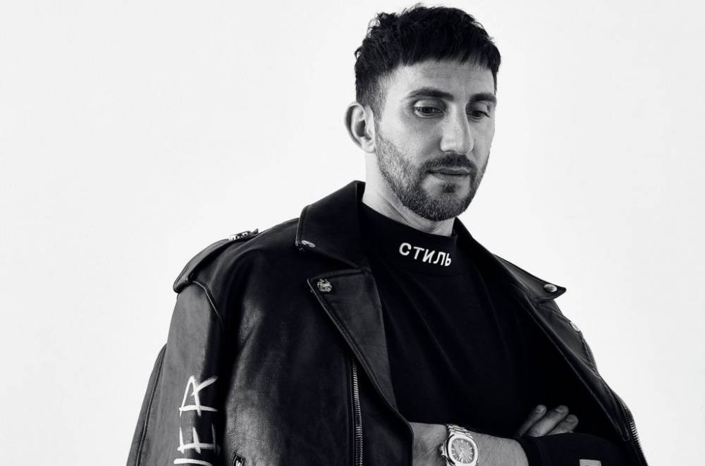 Hot Since 82 Celebrates His Label's 100th Release With the Epic 'Make Up': Exclusive - www.billboard.com
