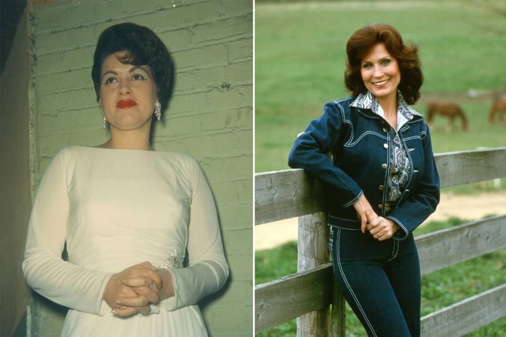 Loretta Lynn remembers her bestie Patsy Cline - nypost.com - Nashville