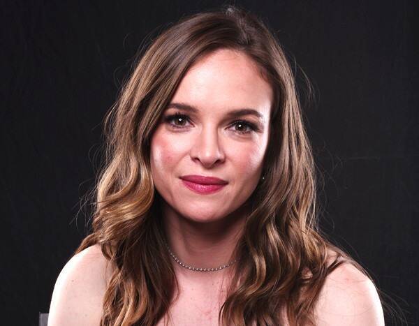 The Flash's Danielle Panabaker Gives Birth to 1st Child - www.eonline.com