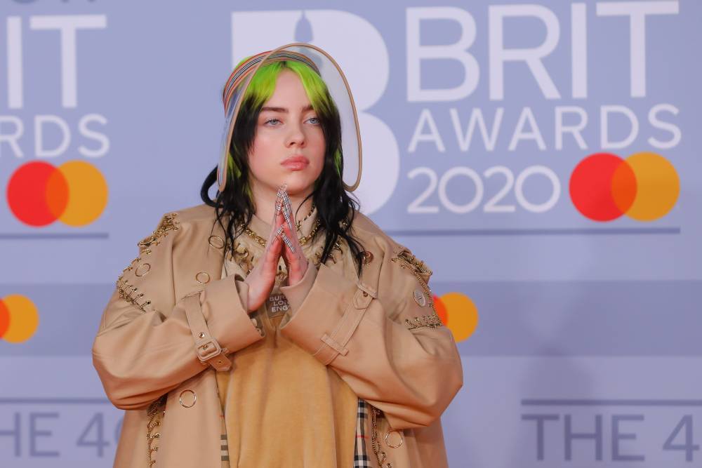 Billie Eilish Mulls On Her Fame: ‘People Put On A Green And Black Wig’ And ‘Pretend To Be Me’ - etcanada.com