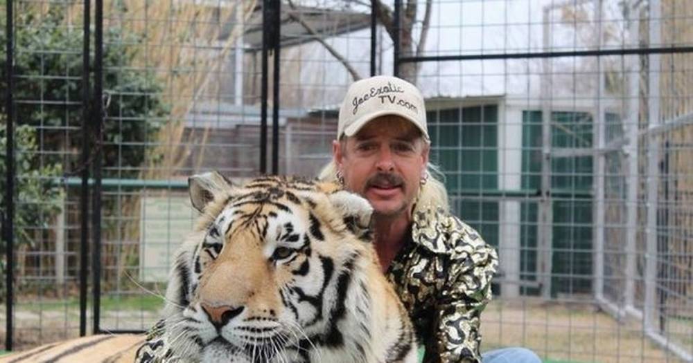 Tiger King star Joe Exotic has contracted coronavirus in prison - www.dailyrecord.co.uk - USA