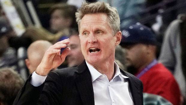Steve Kerr: 5 Things To Know About The NBA Coach Michael Jordan’s Former Teammate - hollywoodlife.com - Chicago - Jordan
