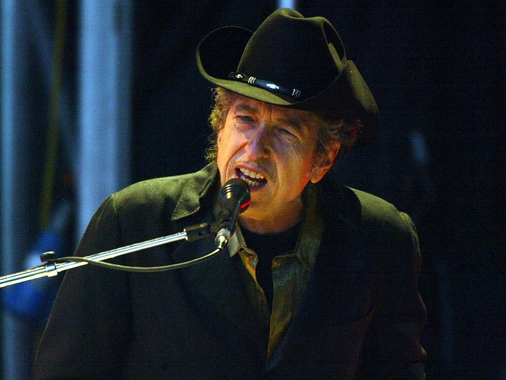 Bob Dylan's 'Times They Are A-Changin' lyrics for sale for US$2.2 million - torontosun.com - Los Angeles - Los Angeles - USA