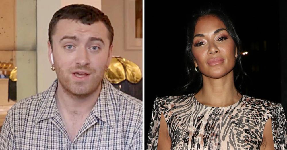Sam Smith confesses they did poppers with Nicole Scherzinger during a wild night out in London - www.ok.co.uk - London