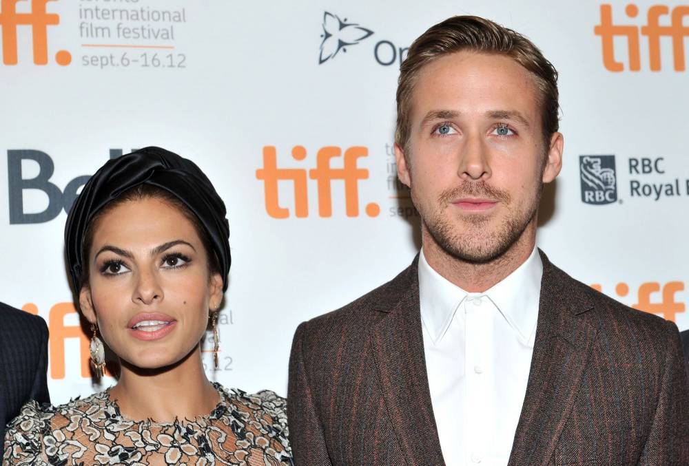 Eva Mendes Reveals Why She Doesn’t Post Family Pictures - etcanada.com