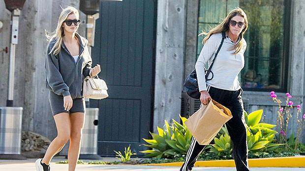 Cailtyn Jenner, 70, Escapes Beachside Home With Quarantine Partner Sophia, 23, For Takeout — Pic - hollywoodlife.com