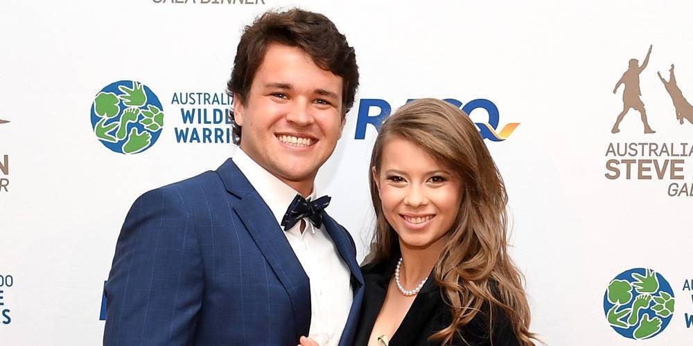Bindi Irwin Reveals The Moment She Fell In Love With Chandler Powell in Romantic Wedding Vows - www.justjared.com - county Powell - county Love