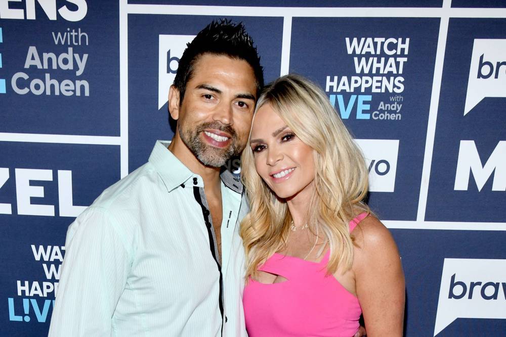 Here’s How Tamra and Eddie Judge Are Staying Busy During Their Self-Quarantine - www.bravotv.com