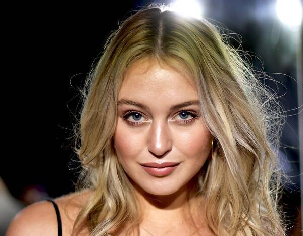 Model Iskra Lawrence and Boyfriend Philip Payne Welcome First Child - www.eonline.com - Britain