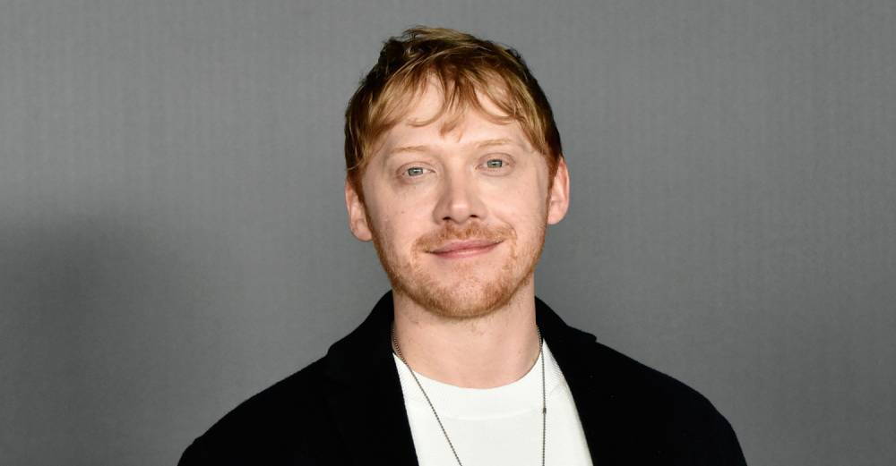 Rupert Grint Thanks Midwife for 'Gryffindor Behavior' After Revealing He's Going to Be a Dad - www.justjared.com - Britain - Birmingham