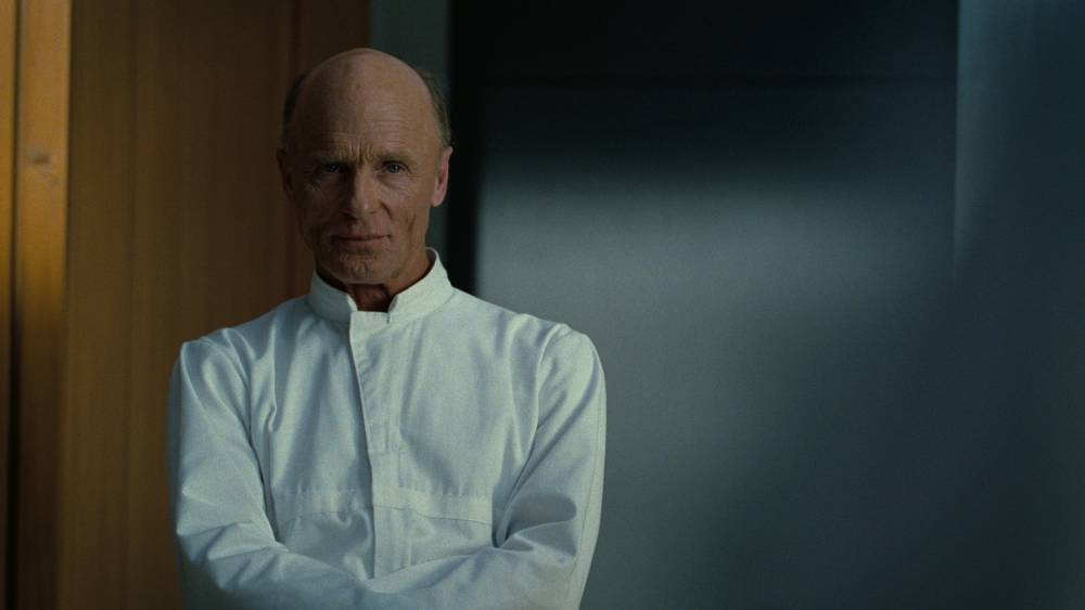 ‘Westworld’: Is The Man In Black Both Human & Host? Ed Harris On Tonight’s Episode 6 ‘Decoherence’ - deadline.com