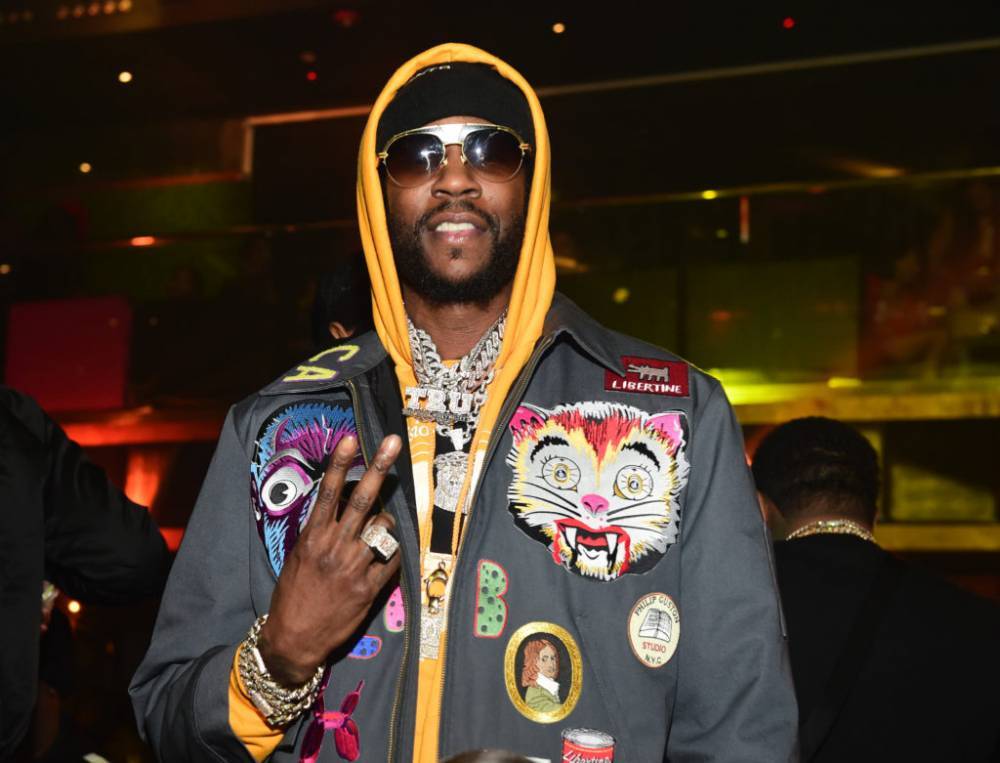 2 Chainz Donates Meals To Medical Workers - theshaderoom.com - Atlanta