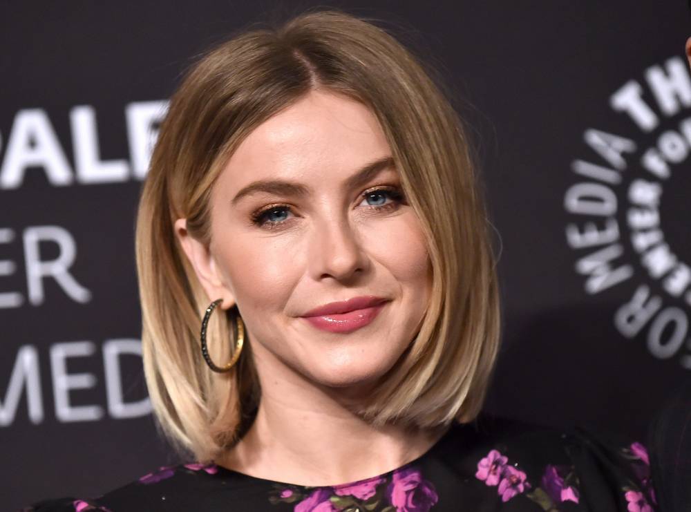 Julianne Hough Posts About The ‘Stagnant Energy’ She’s Personally Feeling Amid Time Apart From Brooks Laich - etcanada.com