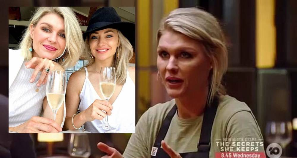 MasterChef Courtney praised for coming out as gay - www.who.com.au